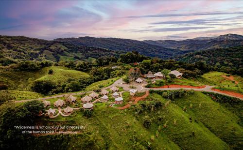 Dominical Other | Eco Luxe Glamping Tent - 2 Queen Beds at Holos