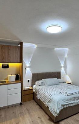 Tirana Apartment | Eco Luxury Living