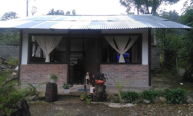 La Florida Cabin | eco mountain cabin, live a stay in a special place,