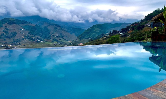 Sa Pa Hotel | Eco Palms House - Sapa Retreat