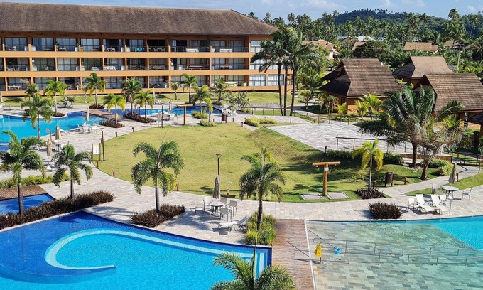 Rio Formoso Apartment | Eco Resort - Praia dos Carneiros