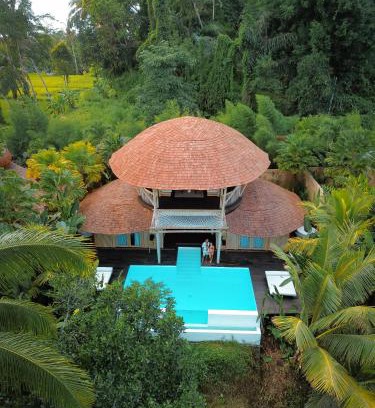 Tampaksiring Resort | Eco Six Bali