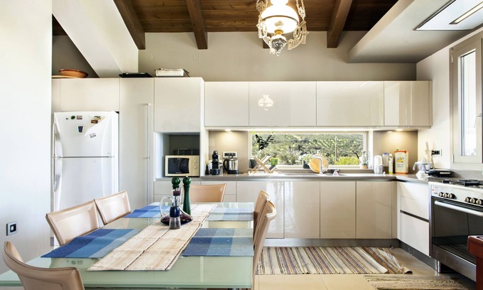 Archanes Villa | ECO Villa Belena in Archanes Crete