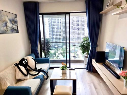 District 9 Apartment | ECO VINHOMES GRAND PARK - Ecodotel 3
