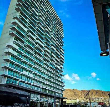 Historical District Hotel | EcoApart Antofagasta