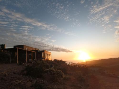 Coquimbo Ski Chalet | EcoCabaña Rural al norte de La Serena