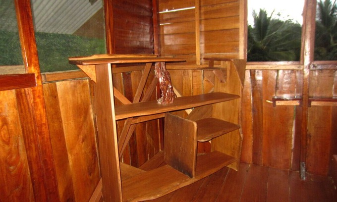 Drake Bay Cabin | EcoFarm Casa Pequeña