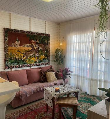 Joinville House | EcoHouse - 12 min to Downtown