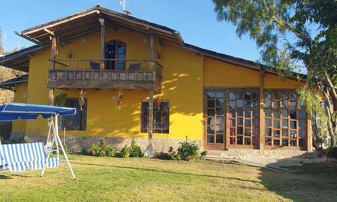 Cajamarca Cottage | Ecolodge and Retreat "Casa de Colibri