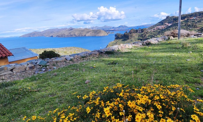 Isla del Sol Hotel | Ecolodge K'arasirca