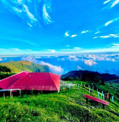 Santa Marta Cabin | Ecolodge Maruamake