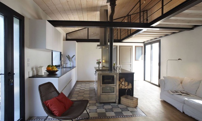 Sorede Apartment | Ecological cottage near the sea
