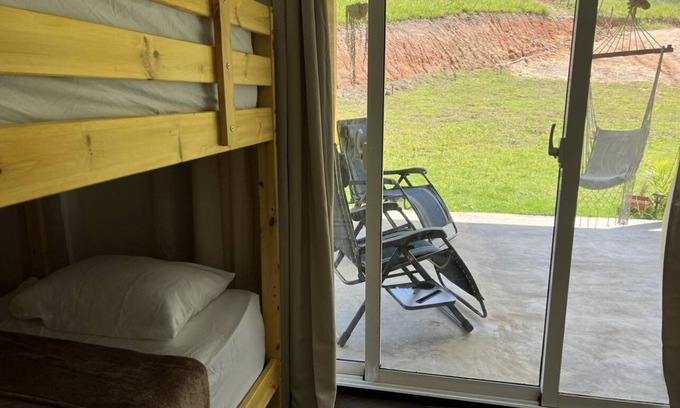 Paso Bajito Cabin | Ecological house
