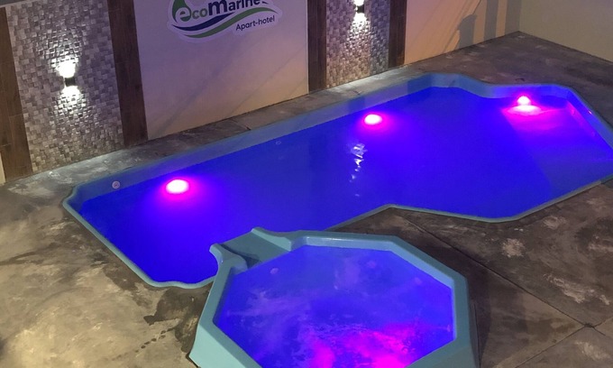Praia da Armacao do Itapocoroi Apartment | Ecomarine Apart Hotel