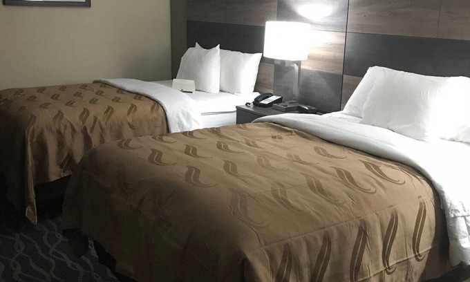 Asheboro Hotel | Econo Lodge Asheboro