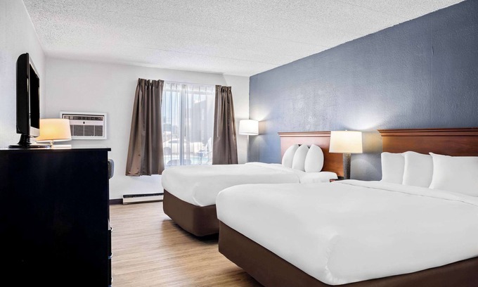 Billings Hotel | Econo Lodge Billings