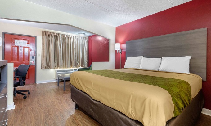 Tyner Hotel | Econo Lodge Chattanooga Northeast - Ooltewah