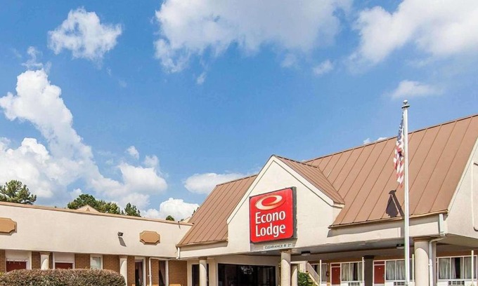 Cleveland Hotel | Econo Lodge Cleveland