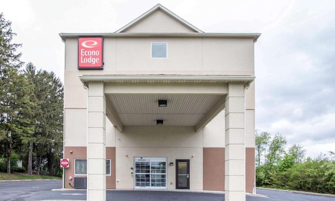 Harrisburg Hotel | Econo Lodge Harrisburg - Hershey