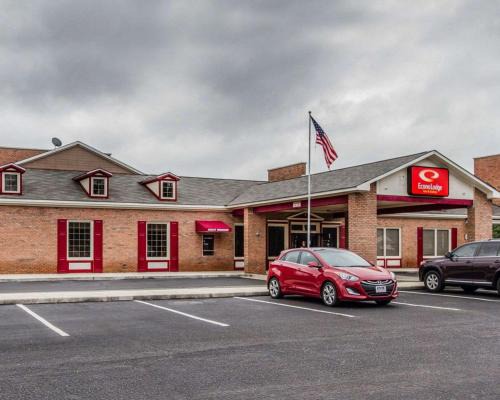 Enterprise Hotel | Econo Lodge Inn & Suites Enterprise