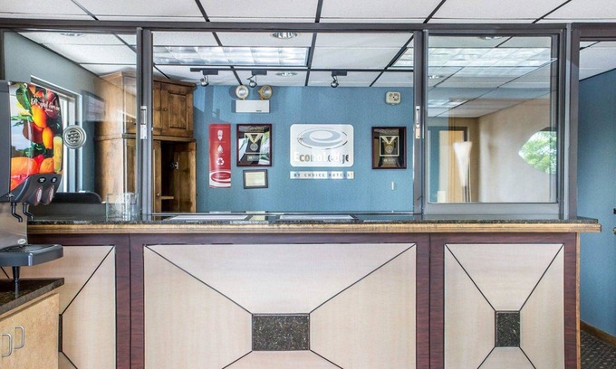 Knoxville Hotel | Econo Lodge Knoxville North