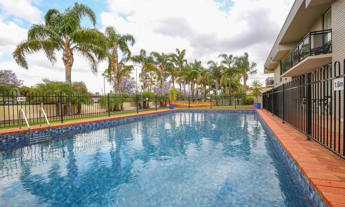 Mildura Hotel | Econo Lodge Mildura