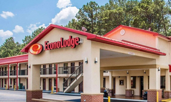 Richmond Hill Hotel | Econo Lodge Richmond Hill