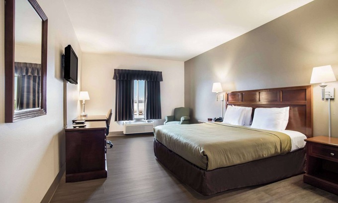 Anderson Hotel | Econo Lodge