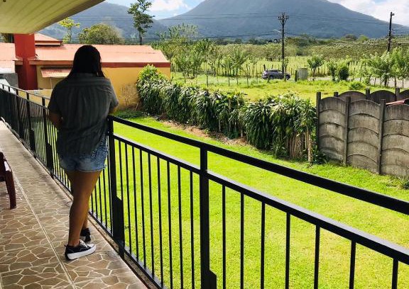 Barrio Pilo Apartment | Economic and Centric Apartment in La Fortuna