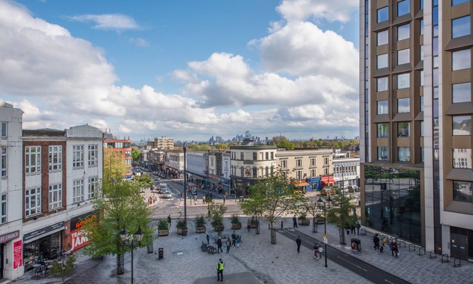 Archway Apartment | Economical Studio 2 Mins from Archway