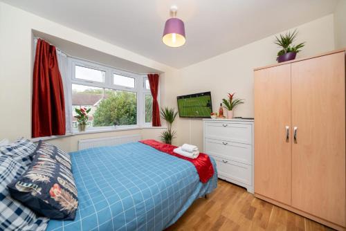 Greenwich Apartment | Economy Double Room G2 (Sandycroft Guest House)