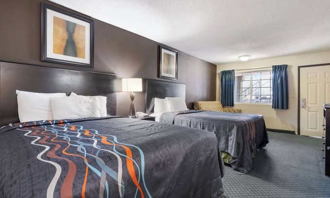 Barstow Hotel | Economy Inn Barstow