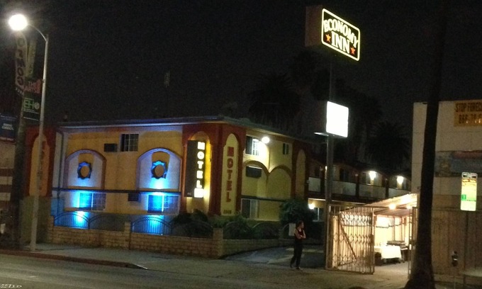 Little Armenia Hotel | Economy Inn Hollywood