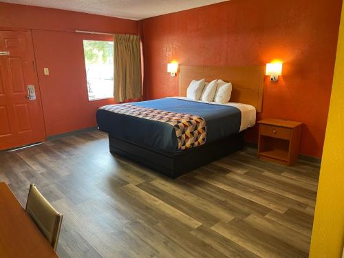 Hot Springs Hotel | Economy Inn Hot Springs