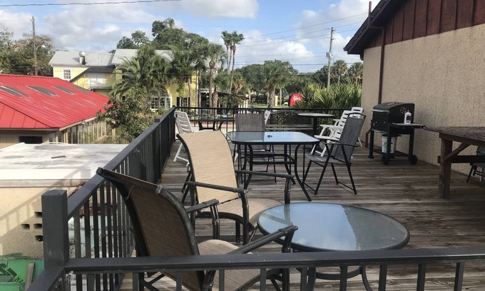 St. Augustine Hotel | Economy Inn