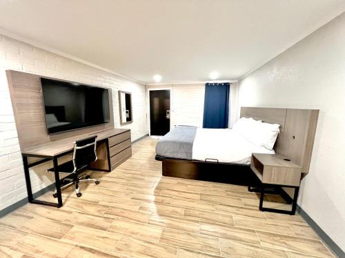 Tulsa Hotel | Economy Suites Extended Stay
