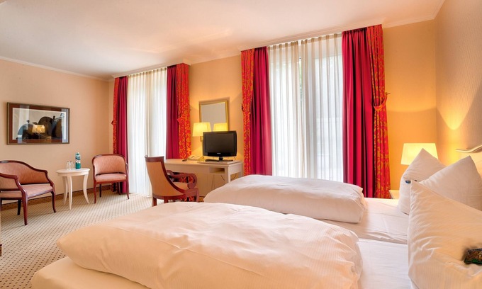 Templin Apartment | Economy-zimmer in der Dependance Haus Schorfheide