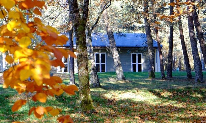 Saint-Yrieix-le-Dejalat House | ECOPARC of MONEDIERES