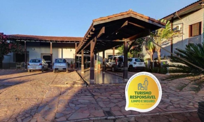 Rolim de Moura Hotel | Ecos Hotel Tourist