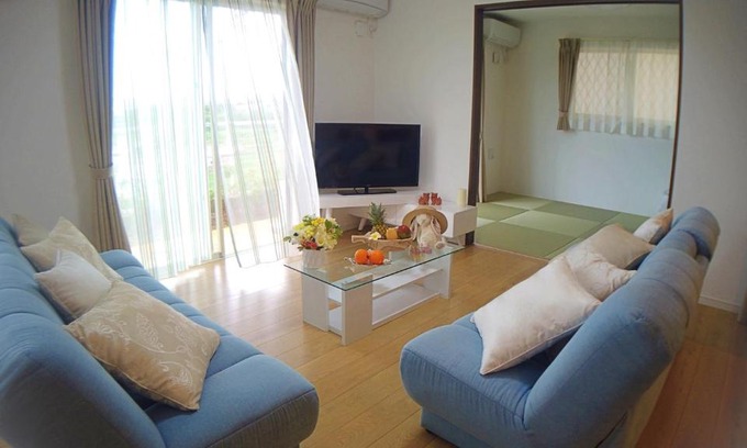 Miyakojima Apartment | Ecot Shimozato 1