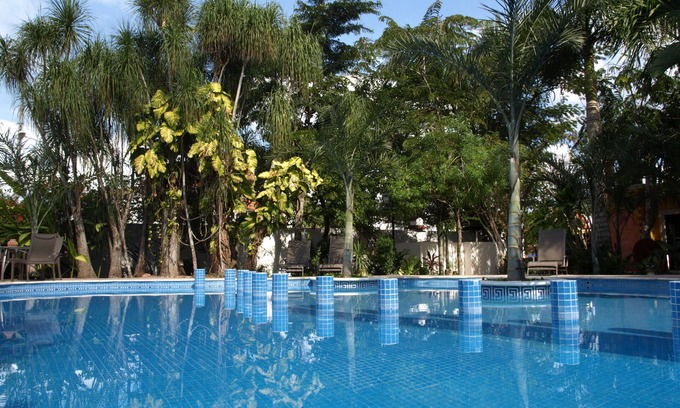 Chichen Itza - Valladolid Hotel | Ecotel Quinta Regia