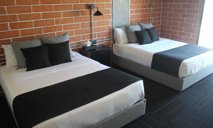 Monterrey Centro Hotel | Ecovergel Santa Lucia