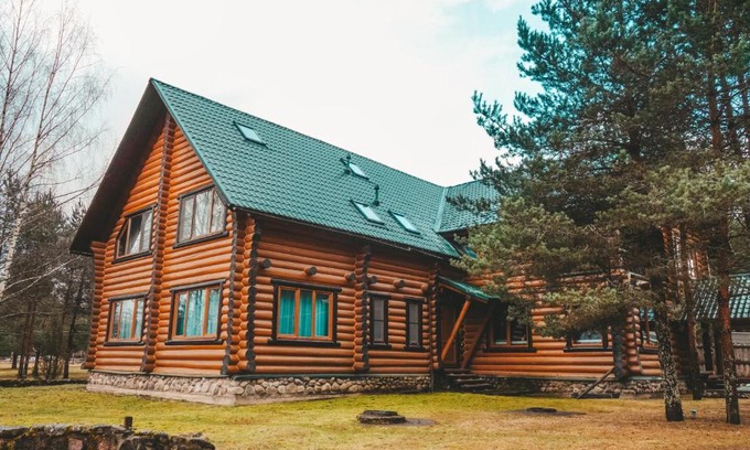 Khachin Island House | EcoVillage Seliger 1