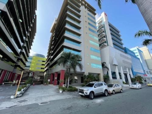 Simon Bolivar Apartment | Ecusuites Empresarial Torre Sol II & Torre Medica 98