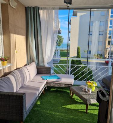 Siofok Aranypart Apartment | EDA Beach Apartman