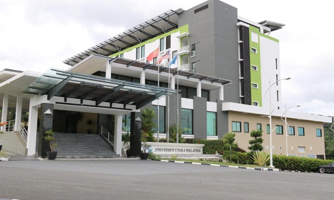 Sintuk Hotel | EDC UUM Sintok