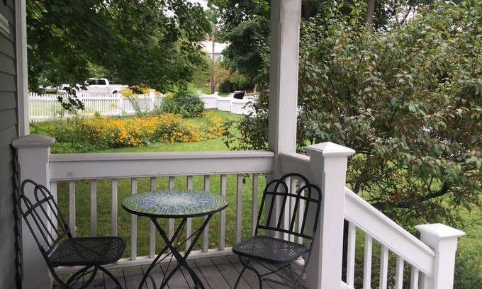 North Bennington Historic District House | Eddington House Inn
