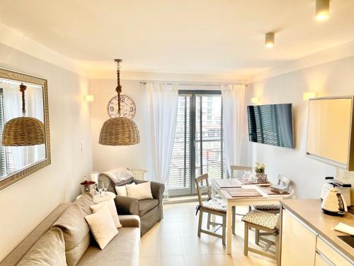 Miedzyzdroje Apartment | Edel Exclusive Apartments Villa Marea 102 Especially for You