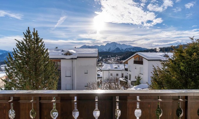 Flims Apartment | Edelweiss Darblauna Sut