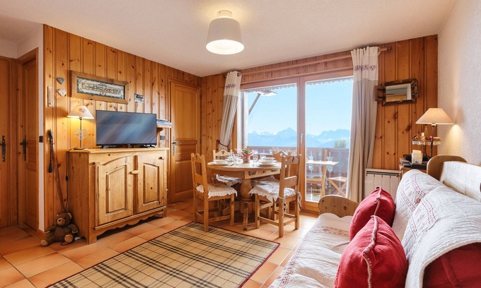 Cordon Apartment | Edelweiss de Cordon, Cordon, France